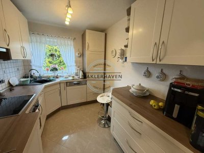 Elegante Eigentumswohnung mit sonnigem Balkon und gepflegtem Ambiente