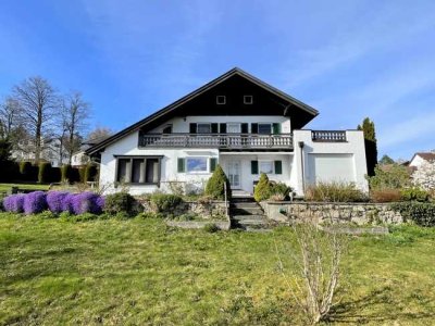 Murnau - Landhaus mit traumhaftem Bergblick