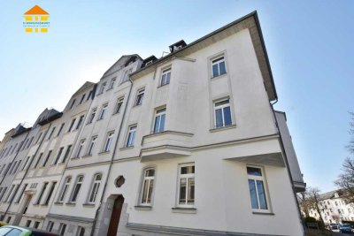 *KAPITALANLAGE: 2-Raum-Wohnung mit Balkon in Chemnitz-Gablenz zum Kauf*