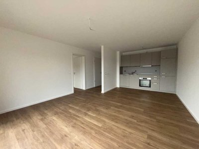 ***Neubauwohnung in Frohlinde mit Einbauküche & Balkon***