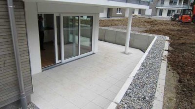 Moderne 3-Zimmer Wohnung mit Terrasse in Meersburg