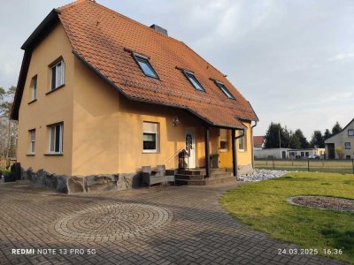 Geräumiges, gepflegtes 6-Raum-Mehrfamilienhaus in Röderland