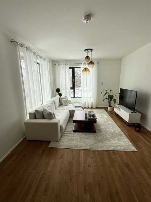 Exklusive 2-Zimmer Neubauwohnung mit EBK - Nähe Whörder See