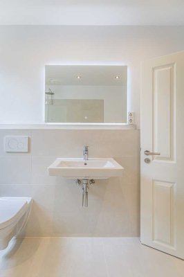 Highlight! Top sanierte 2-Zimmerwohnung incl. Küche ab dem 01.03.2026