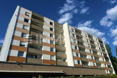 Modernes Wohngefühl mit Balkon: Helle 3-Zimmerwohnung in Heroldsberg