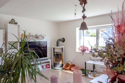 Moderne Doppelhaushälfte in Top-Lage mit großem Garten und viel Platz für die ganze Familie in Seekirchen am Wallersee - Jetzt zugreifen für € 969.000,-