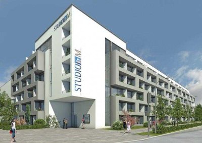 Ideales Investment! Appartement, vermietet, ca. 21 qm, teilmöbliert