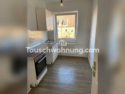 Tauschwohnung: Schöne 2-Zimmer wohnung in der Nähe von FH kiel