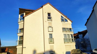 2,5-Zimmer-Wohnung in Weiden