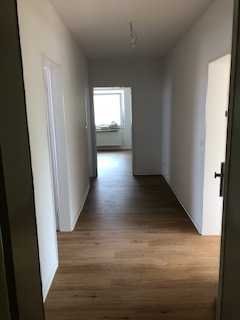 Schön geschnittene 3-Zimmer-Wohnung im Grünen von Hannover