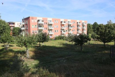 2-Zimmer-Wohnung mit Balkon am Seddinsee Nr. 308