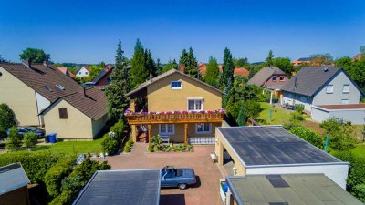 Gepflegte 2-Zimmer Erdgeschosswohnung in Didderse