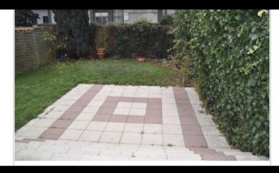 Provisionsfrei, 3 Zimmerwohnung mit Garten zu verkaufe