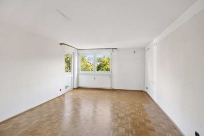 **Reserviert** 3 Zi. Etagenwohnung in FR-Landwasser