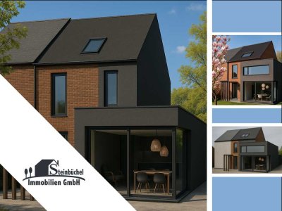 Reihenendhaus in Münster-Mecklenbeck! Ausbau nach Ihren Wünschen möglich!