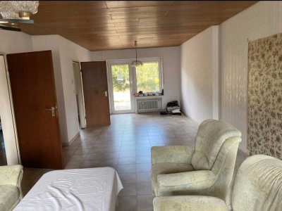 Reihenhaus mit Garage ohne Provosion