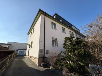 nach WEG aufgeteiltes Dreifamilienhaus