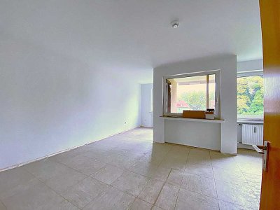 Senioren-WBS benötigt��Komfortables Wohnen im Alter – 1,5-Zimmer-Seniorenwohnung