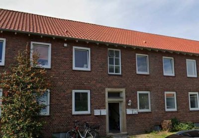 Stilvolle, gepflegte 1,5-Zimmer-Wohnung in Vreden