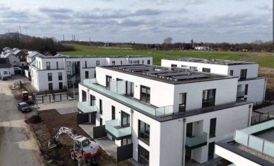 Wohnung zur Miete im Neubauprojekt in GE-Hassel