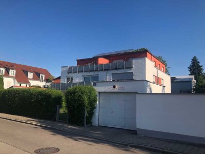 Exklusive Dachterrassenwohnung mit hochwertiger Ausstattung in zentraler Lage von Ingolstadt