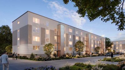 Helle 3-Zimmer Wohnung mit Balkon im 3. OG in Heilbronn-Böckingen