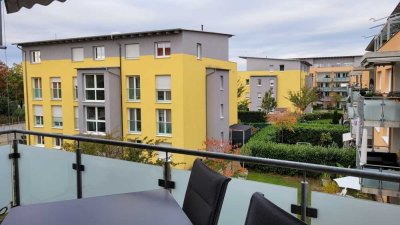 +++ AVERNET - SEHR ATTRAKTIVE 4-ZIMMER-WOHNUNG IN WEIL AM RHEIN / FRIEDLINGEN +++