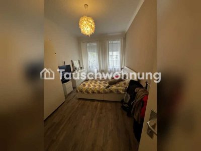 Tauschwohnung: Tausche 2-Zimmer-Flat in Leipzig gegen Berlin