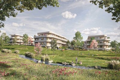 Modern Living !!! AUREO Sonderaktion: Kaufpreiszahlung erst mit Bezugsfertigkeit