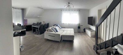 Traumhafte 4-Zimmer Maisonette Wohnung - modern, hochwertig, gebaut in 2017