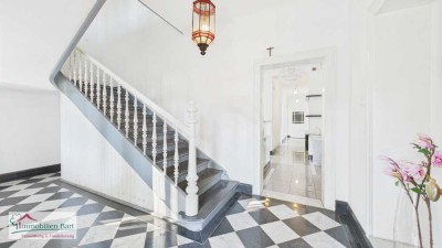 FIRMENSITZ / VILLA AUF 30 AR IN NALBACH (SAARLOUIS)