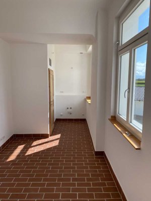 Denkmalschutzobjekt - saniert - 1 Zimmer Wohnung (H7-WE13-E0294)