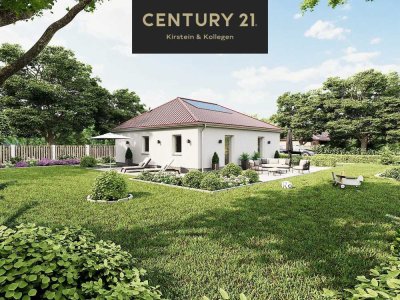 Günstiger Bungalow mit 80 m² in Weida