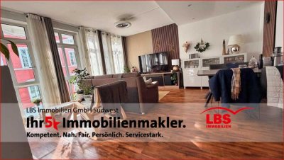 Moderne Wohnung in zentraler Lage Kaiserslautern