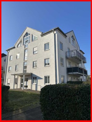 ATTRAKTIVE WOHNUNG IN KÖPENICK - 2 Zimmer, Balkon, gepflegt!