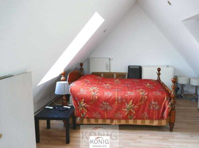 Sonnige, helle 3-Zi-Maisonette Wohnung! Balkon, EBK, Stellplatz! Objekt-Nr. 2532