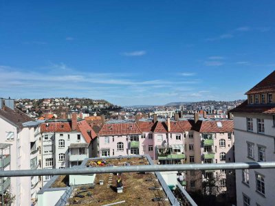 Wohnung mit Weitblick