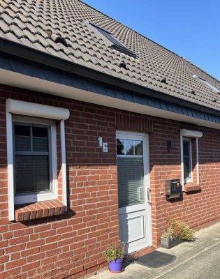 Gepflegte Doppelhaushälfte mit 4 Zimmern nahe des NOK