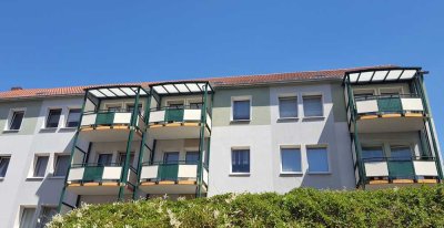 2-Raum-Wohlgefühl mit Balkon in Weißwasser!