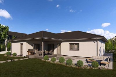 Euer Raumwunder auf einer Ebene - Der Lifetime 11 Bungalow für neue Lebensabschnitte