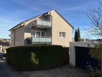 Neuwertiges Wohnen auf dem Sonnenberg - ALLES NEU 2025