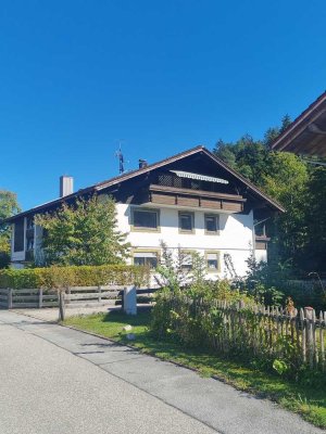 Wohnen im Grünen: 3-Zimmer Wohnung inkl. TG-Stellplatz