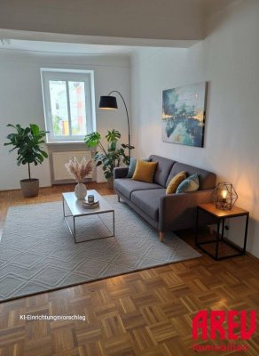 gemütliche 3-Zimmer Mietwohnung