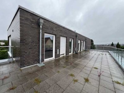 Luxuriöse barrierearme 5 Zimmer Penthousewohnung mit großer Sonnenterrasse