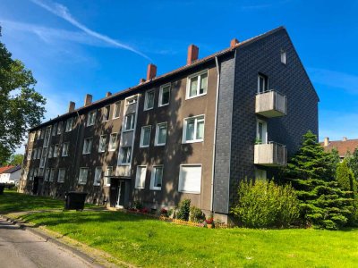 *Renovierte 2,5 Zimmer Wohnung mit großem Garten in ruhiger Lage von Hofstede*