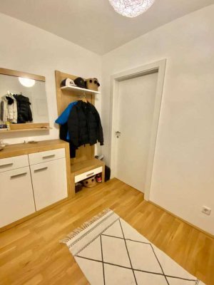 Exklusive, modernisierte 1,5-Zimmer-Wohnung mit EBK in Forchheim