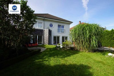 Luxuriöses Einfamilienhaus direkt an der Stever