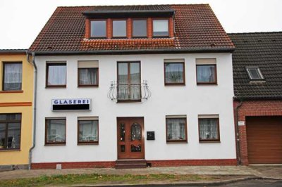 Mietwohnung in Ribnitz-Damgarten