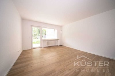 KÜSTER IMMOBILIEN präsentiert: Sanierte 3 Zimmerwohnung direkt in Ronnenberg