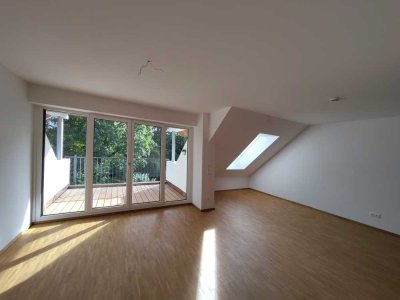 Stilvolle Maisonette-Wohnung im Neubau in München-Solln – ruhig, hell, hochwertig